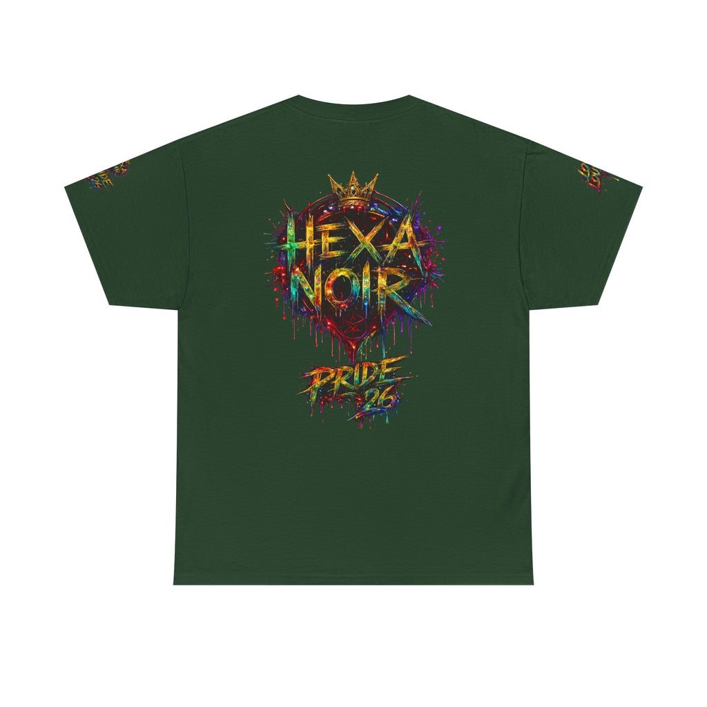 Kiss More Fems Pride Tee | Hexa Noir Pride '26 Collection