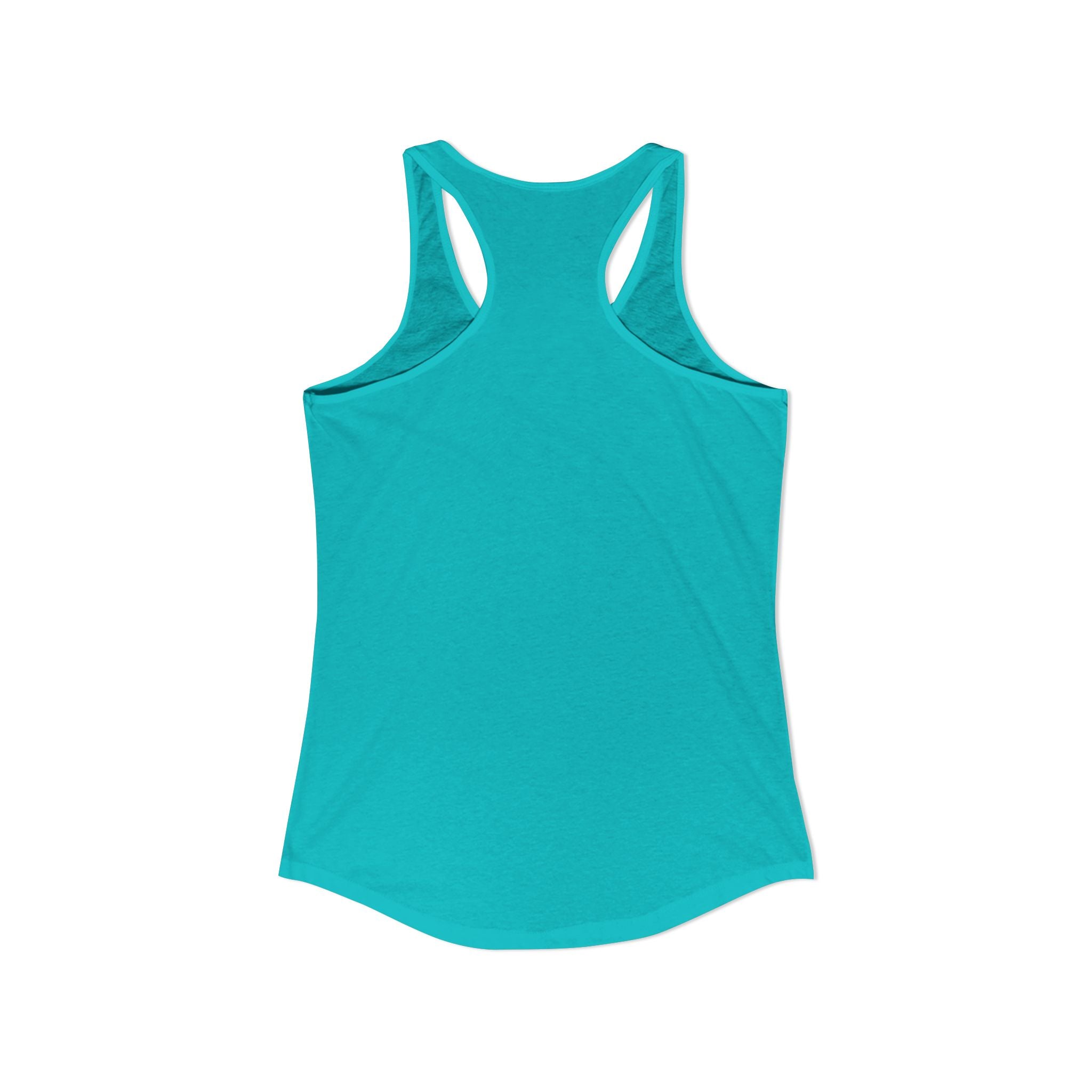 Noir Racerback Tank