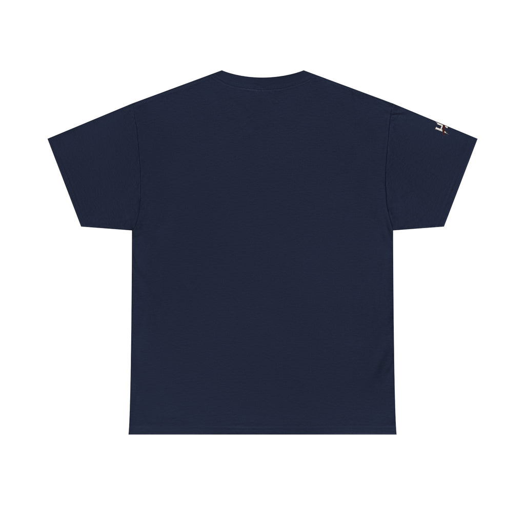 SILENCE. Unisex Statement Graphic Tee — Minimalist Dark Aesthetic
