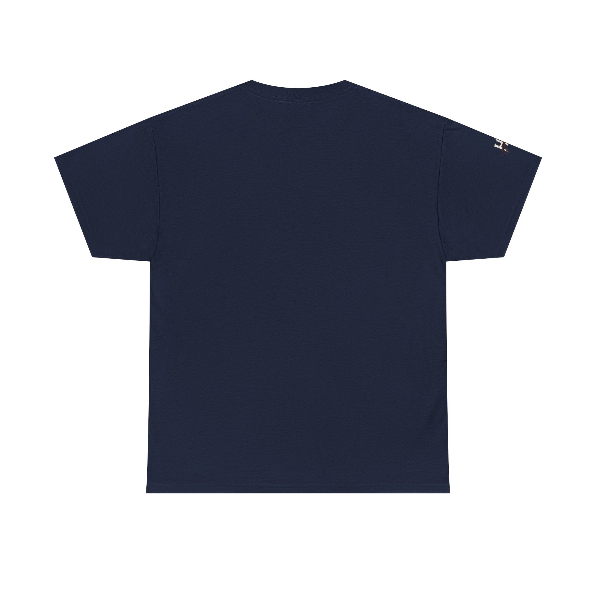 SILENCE. Unisex Statement Graphic Tee — Minimalist Dark Aesthetic