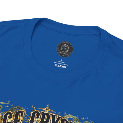 Sage, Crystals, and Trap Music, Casual Wear, Gift for Music Lovers, Spiritual Tee