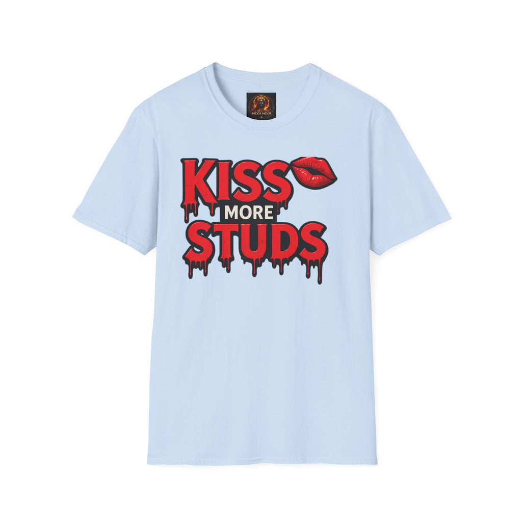 Kiss More Studs T-Shirt