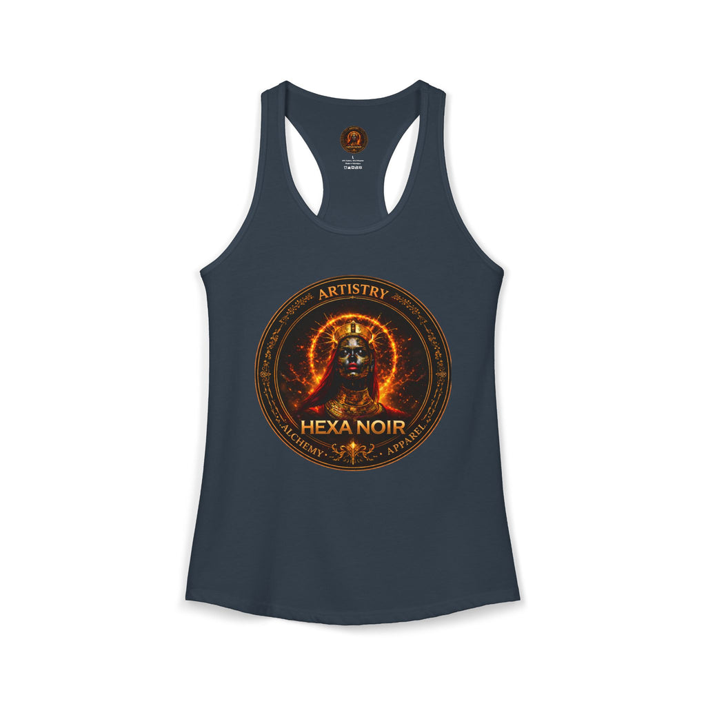 Hexa Noir Signature Racerback Tank
