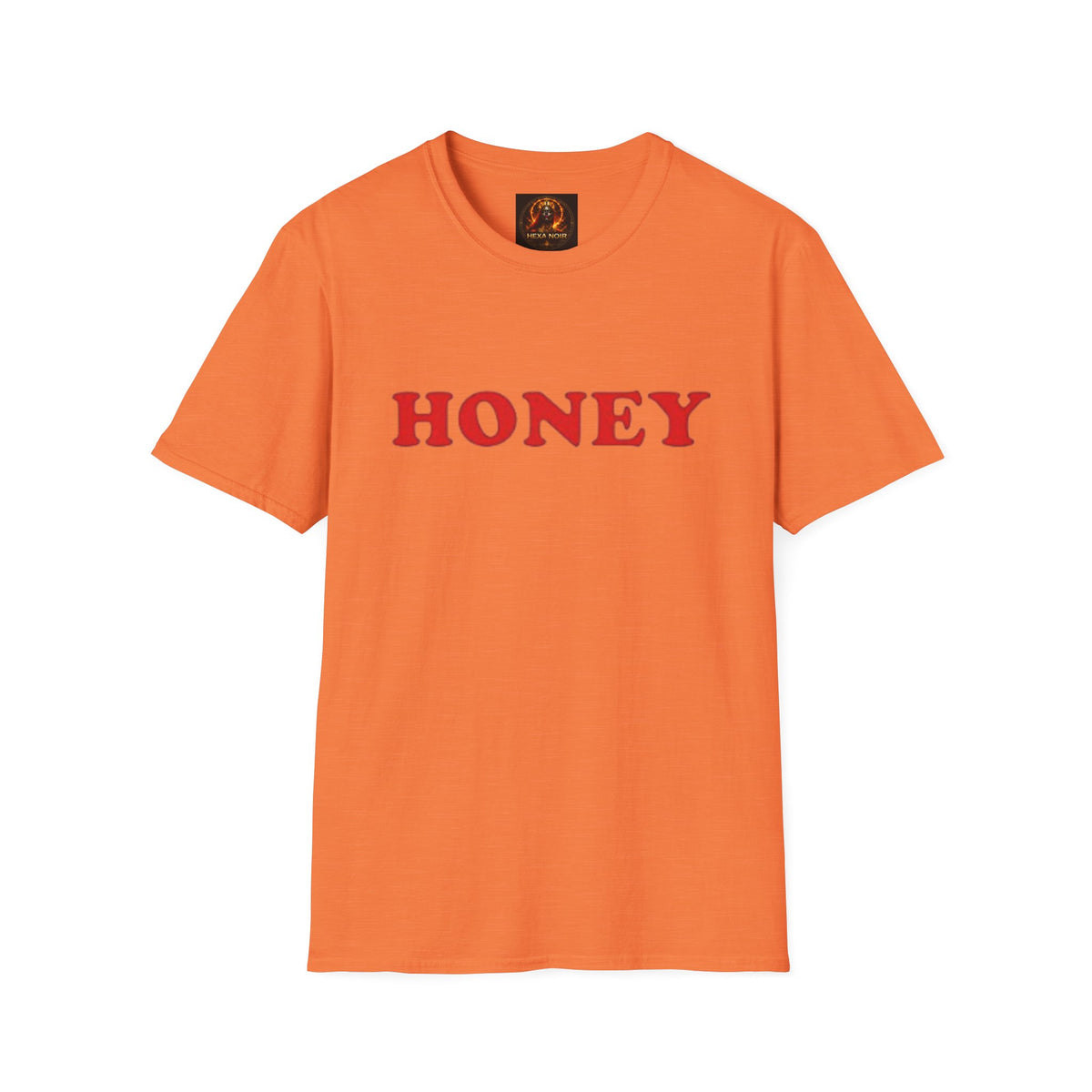 Honey Unisex Softstyle T-Shirt