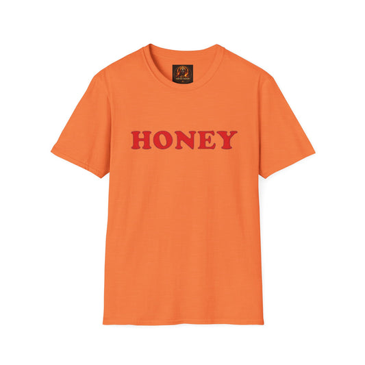 Honey Unisex Softstyle T-Shirt