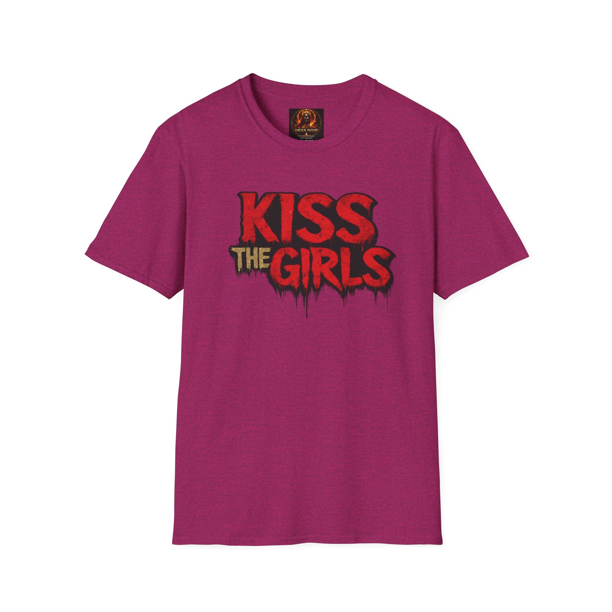 Kiss The Girls Graphic T-Shirt