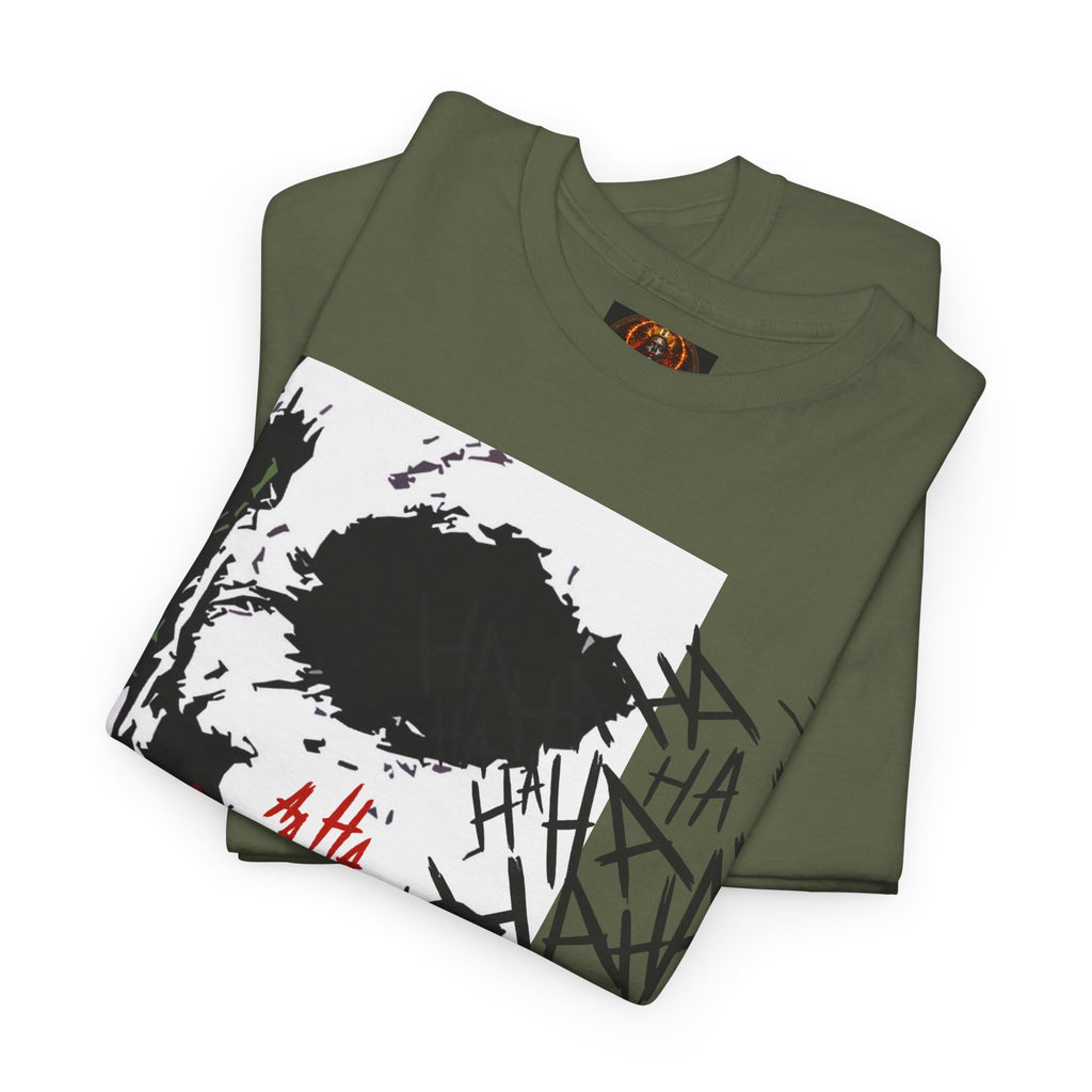 Villain Aesthetic Unisex Heavy Cotton Graphic Tee