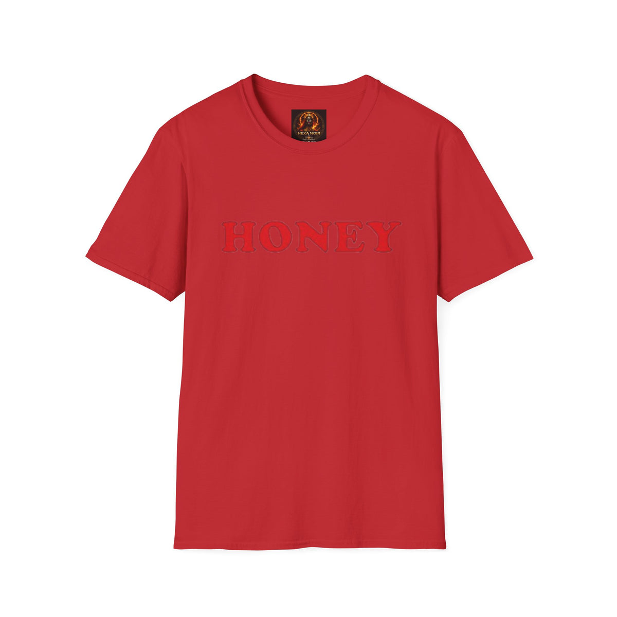 Honey Unisex Softstyle T-Shirt
