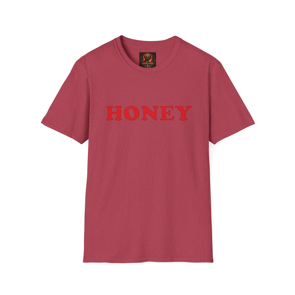 Honey Unisex Softstyle T-Shirt
