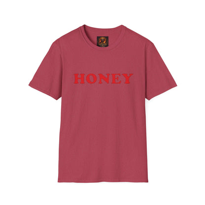 Honey Unisex Softstyle T-Shirt
