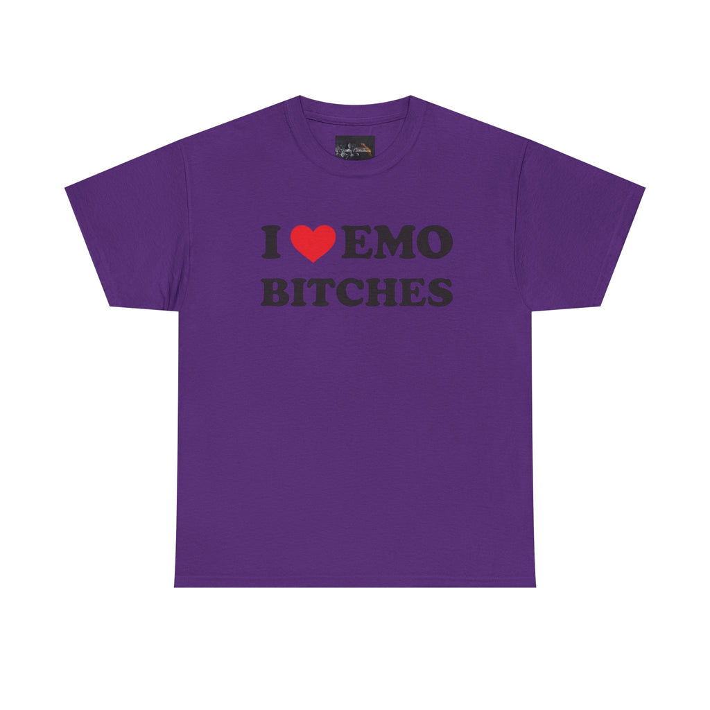 I Love Emo Tee