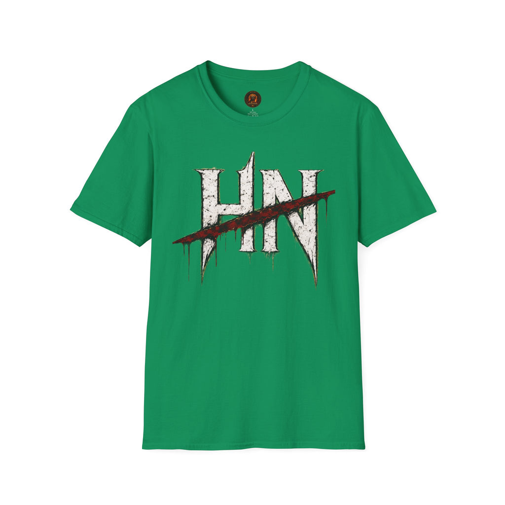 Hexa Noir “Creation” Tee – Fire Mask Streetwear