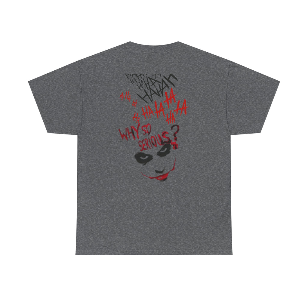 Villain Aesthetic Unisex Heavy Cotton Graphic Tee