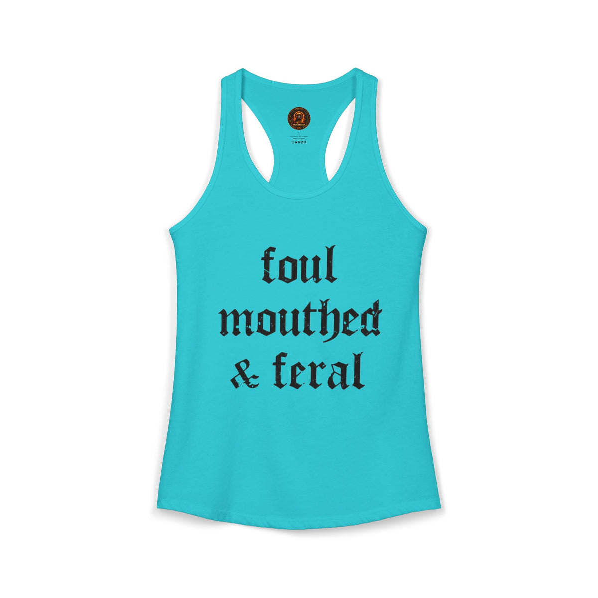 Foul & Feral Tank