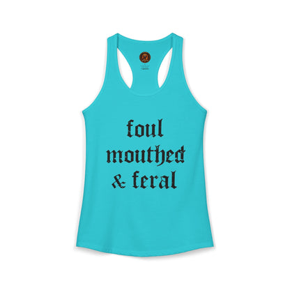 Foul & Feral Tank