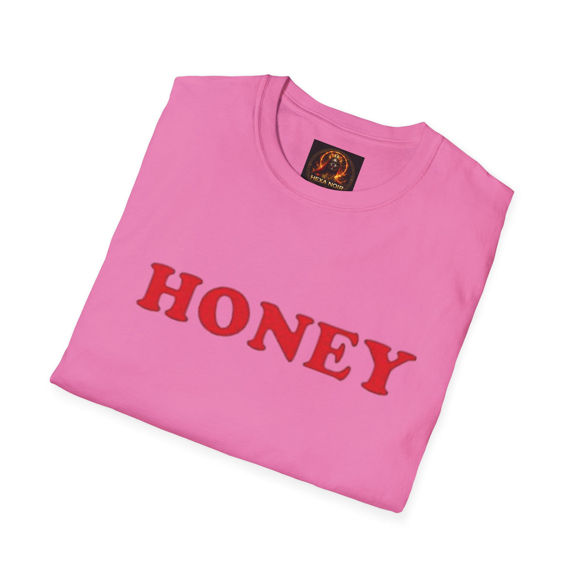 Honey Unisex Softstyle T-Shirt