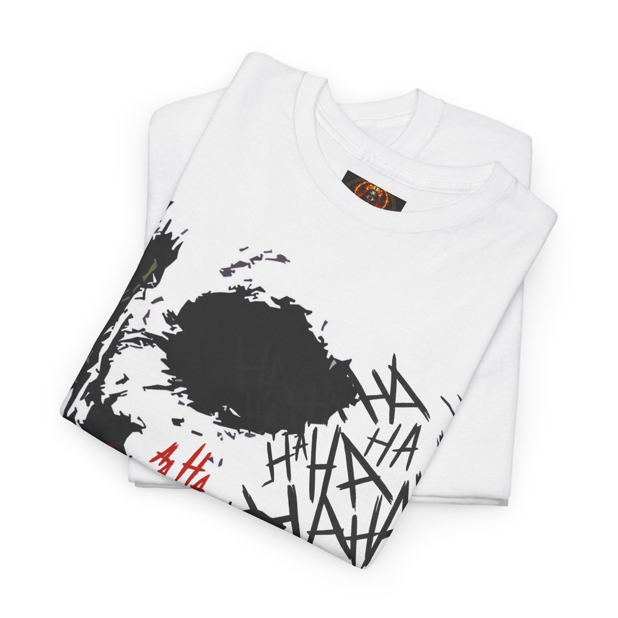 Villain Aesthetic Unisex Heavy Cotton Graphic Tee
