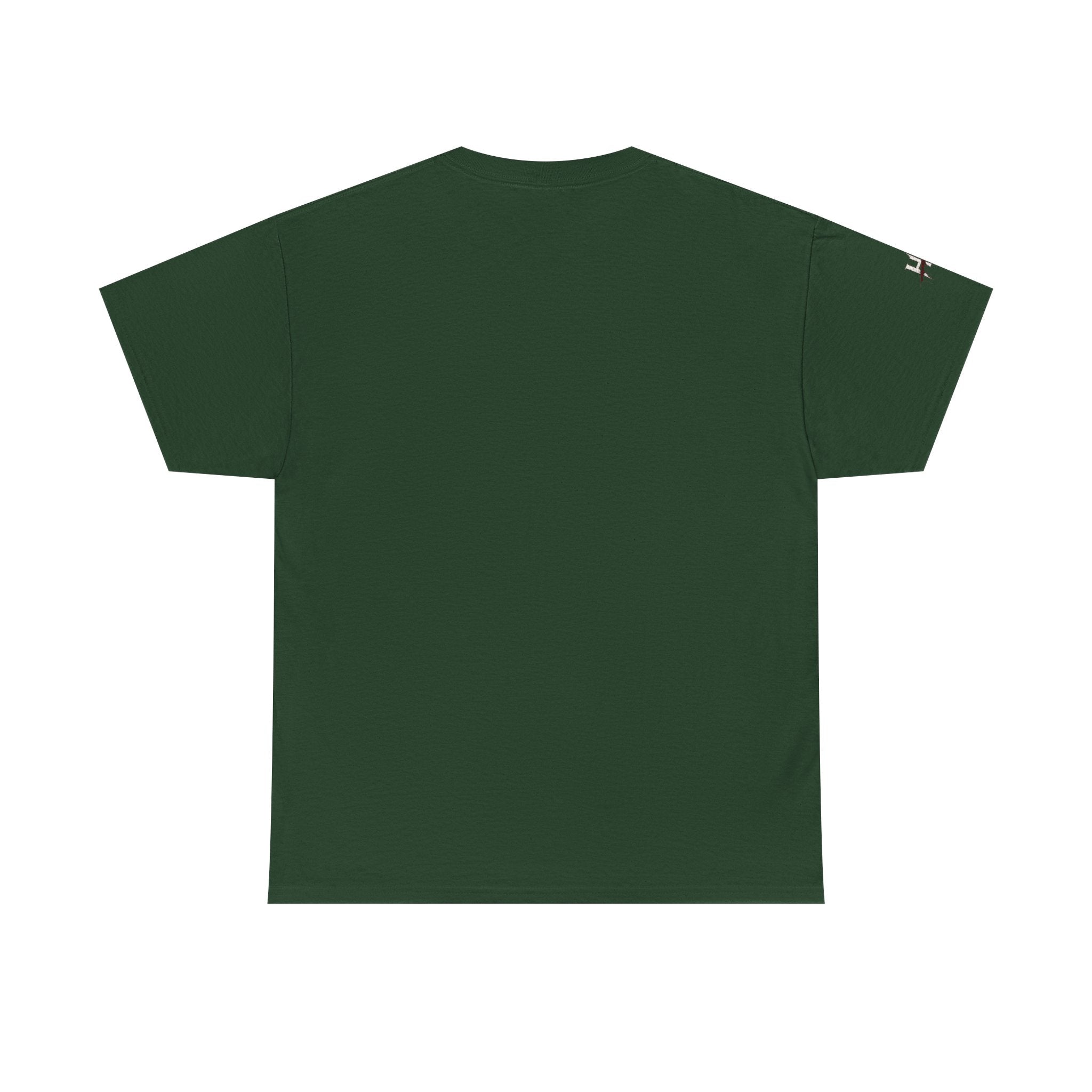 SILENCE. Unisex Statement Graphic Tee — Minimalist Dark Aesthetic