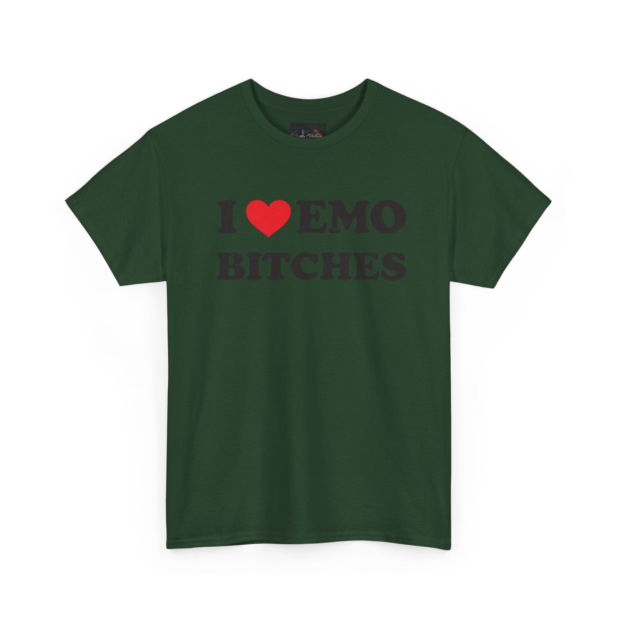I Love Emo Tee