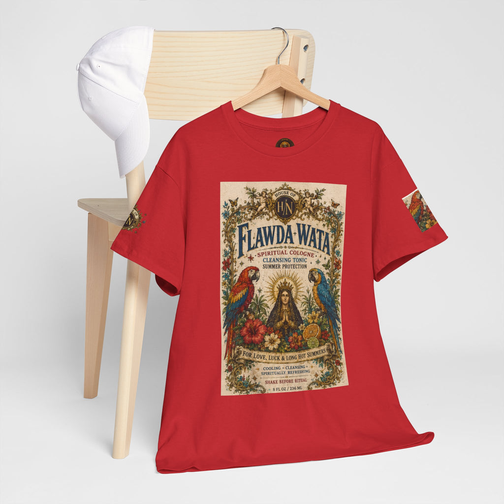 FLAWDA WATA™ TEE by HOUSE OF H/N