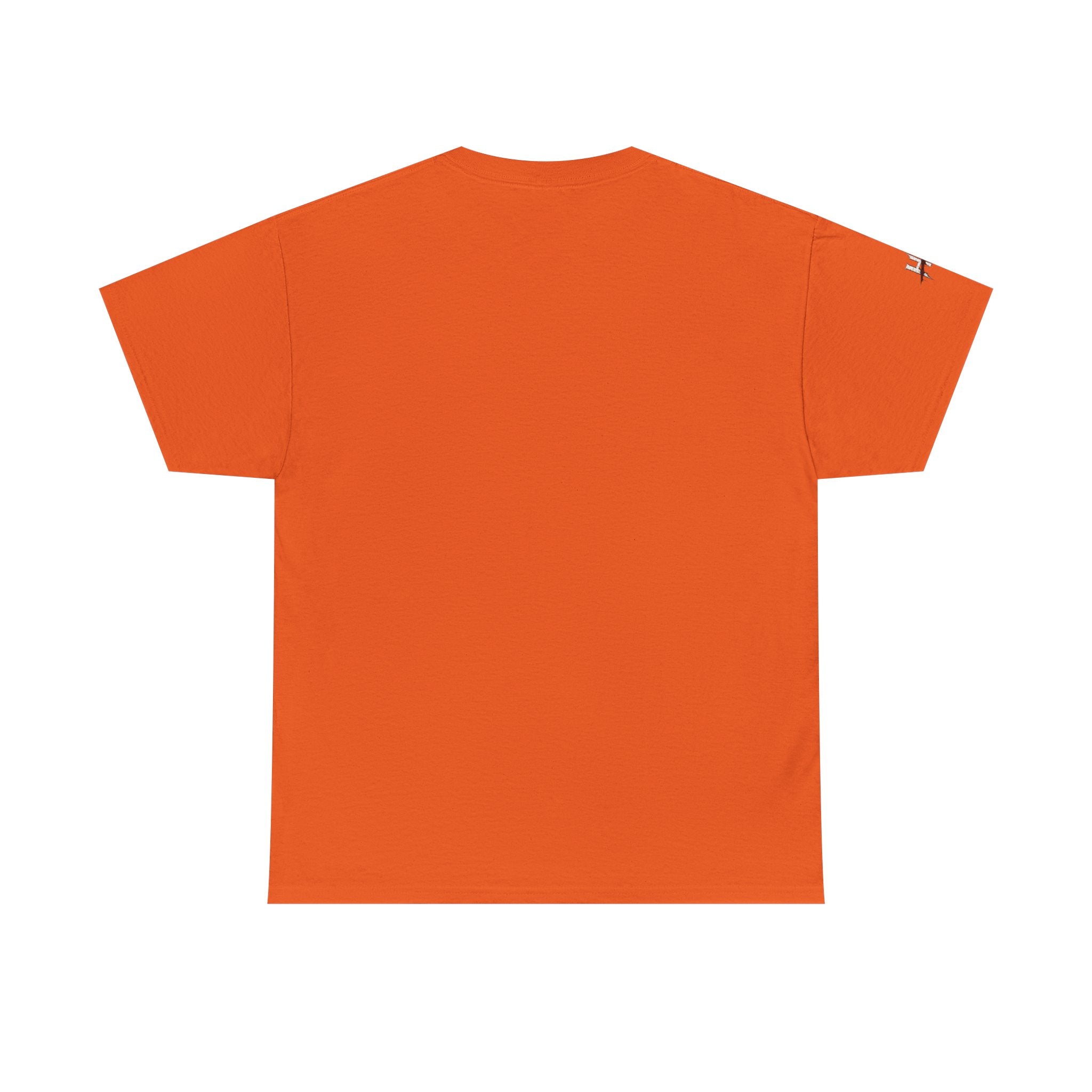 SILENCE. Unisex Statement Graphic Tee — Minimalist Dark Aesthetic