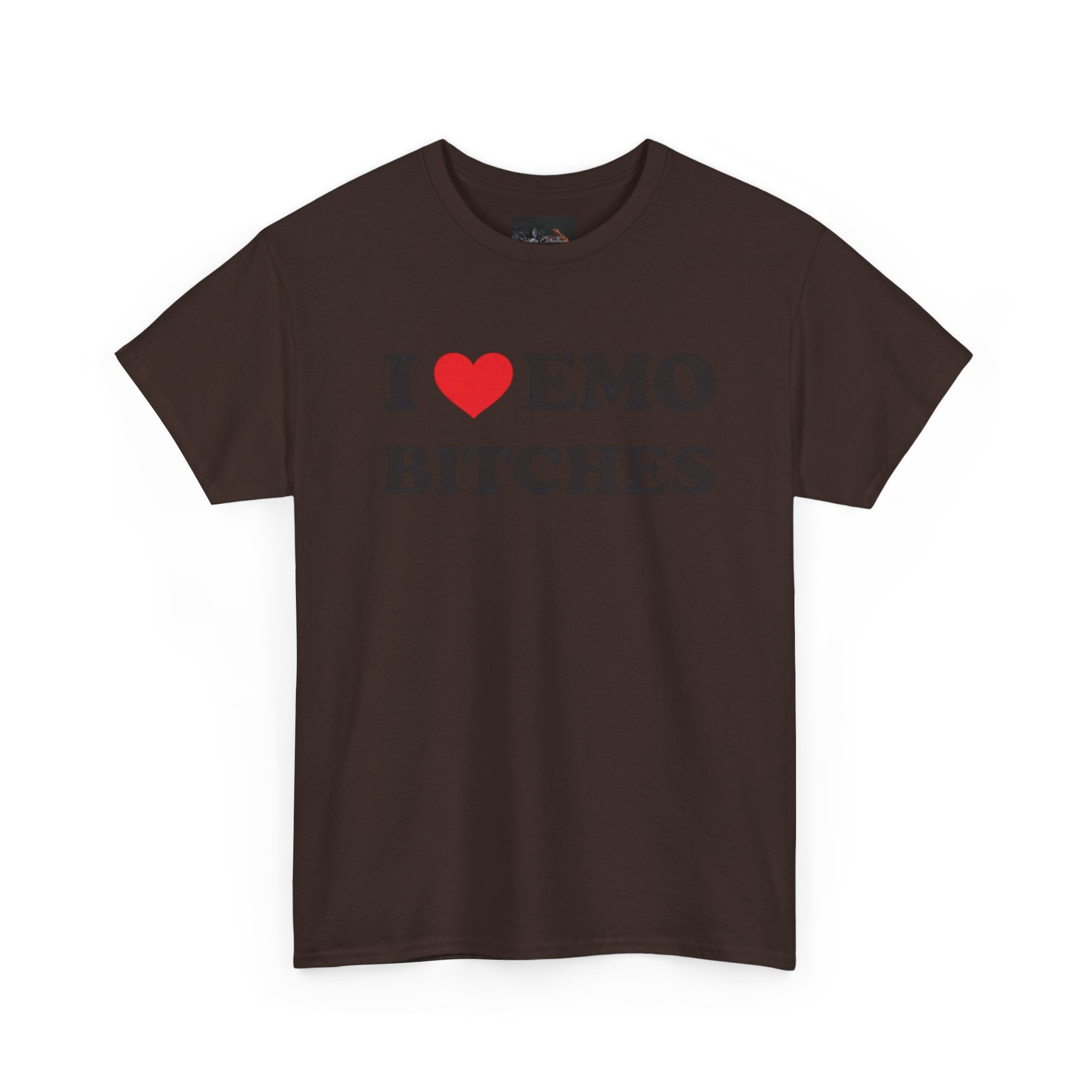 I Love Emo Tee