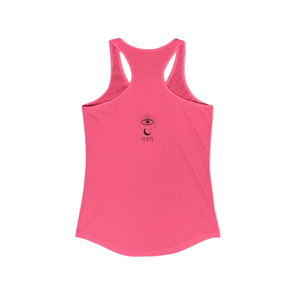 On Wednesdays we Wear HEXA NOIR Unisex Tank