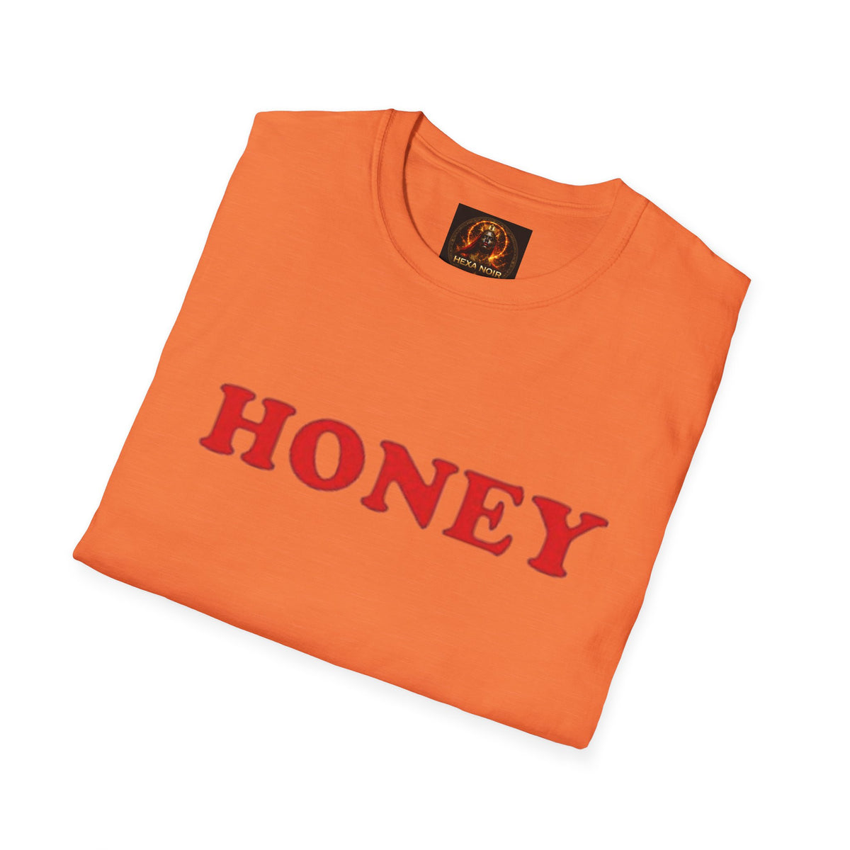 Honey Unisex Softstyle T-Shirt
