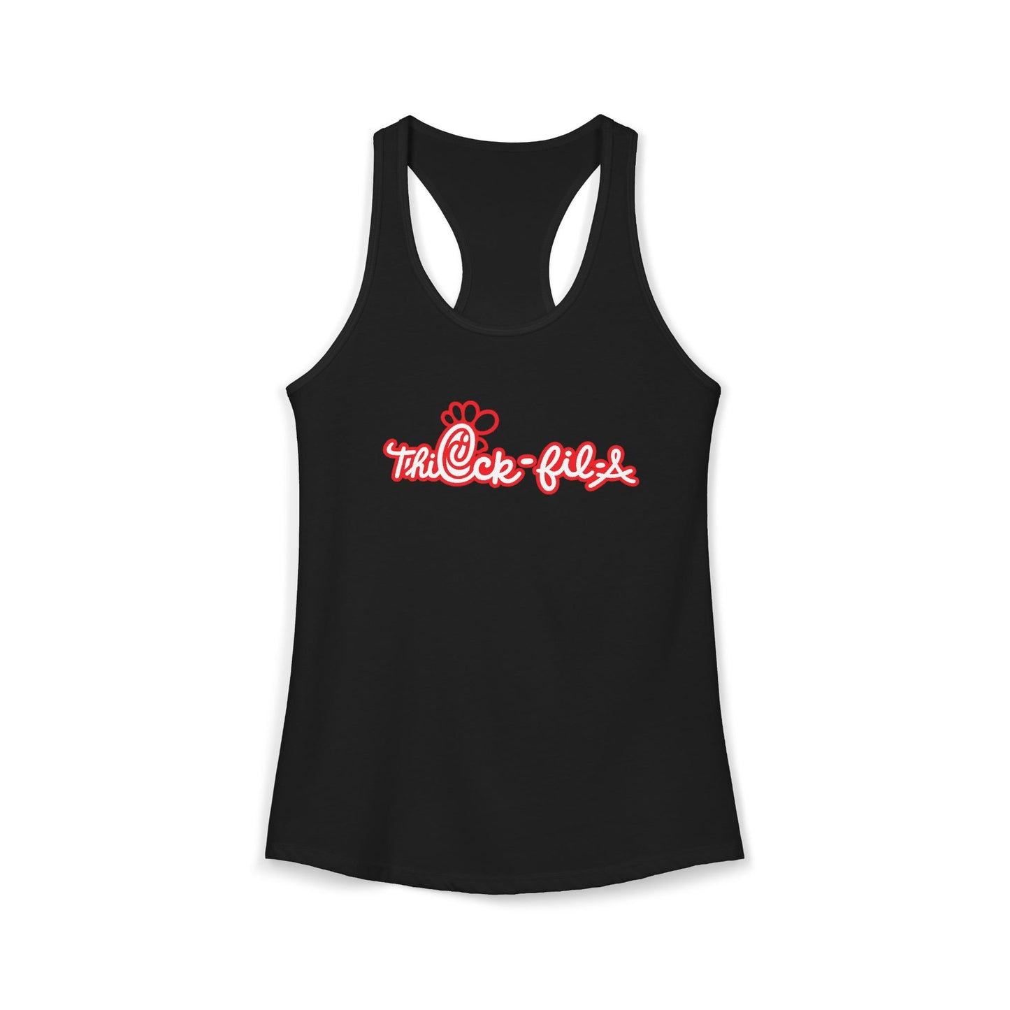 Women's ThiCkfila  Racerback Tank
