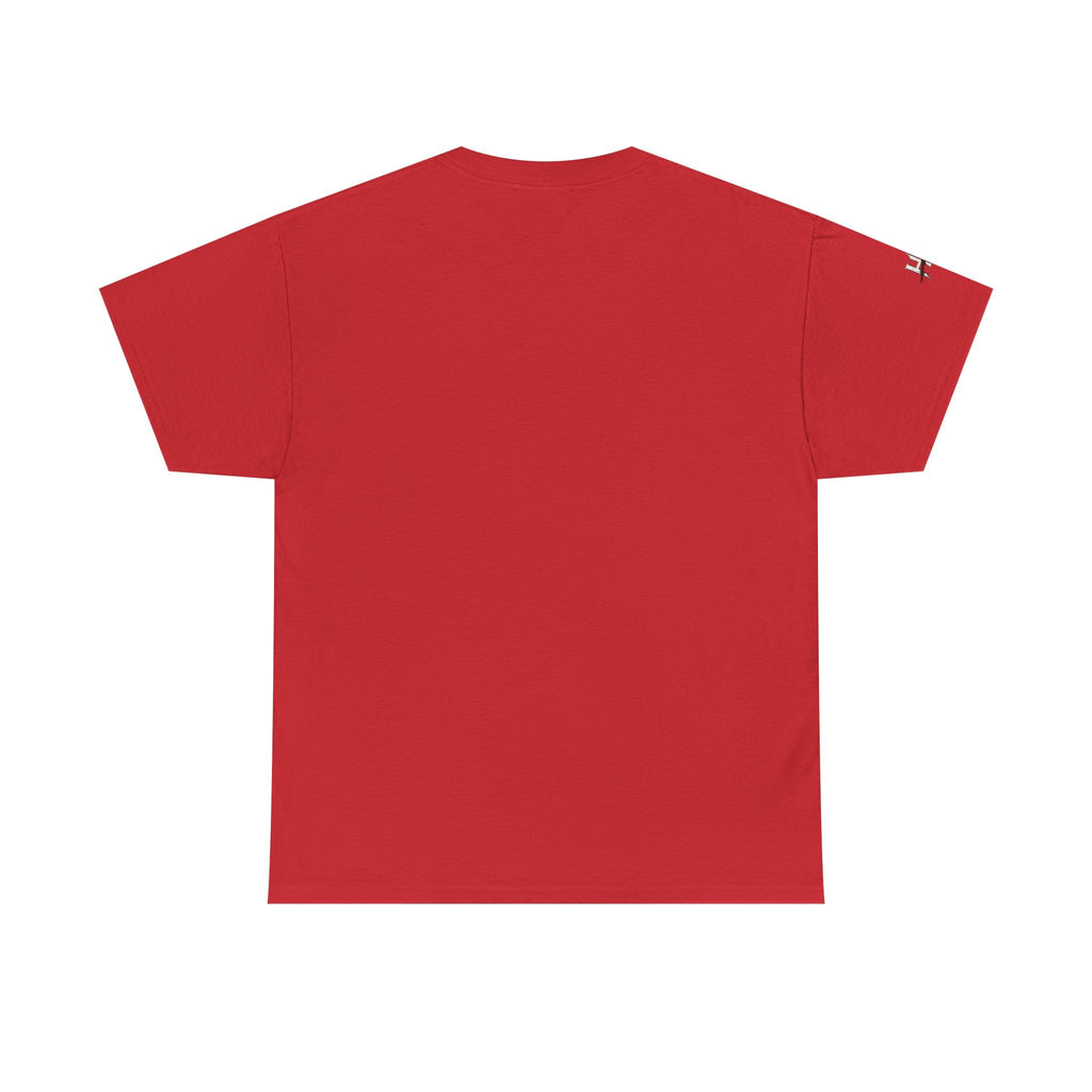 SILENCE. Unisex Statement Graphic Tee — Minimalist Dark Aesthetic