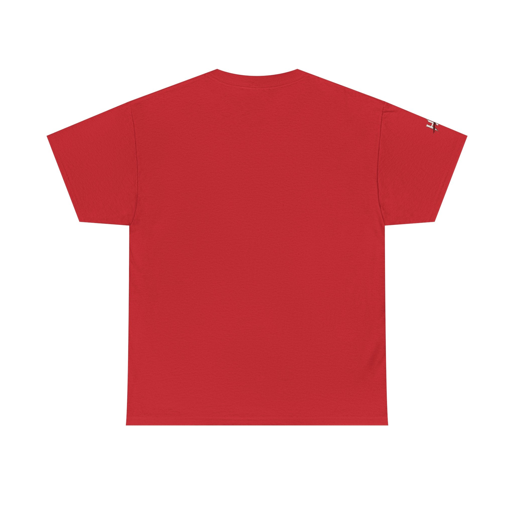 SILENCE. Unisex Statement Graphic Tee — Minimalist Dark Aesthetic