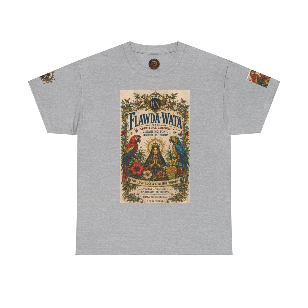 FLAWDA WATA™ TEE by HOUSE OF H/N
