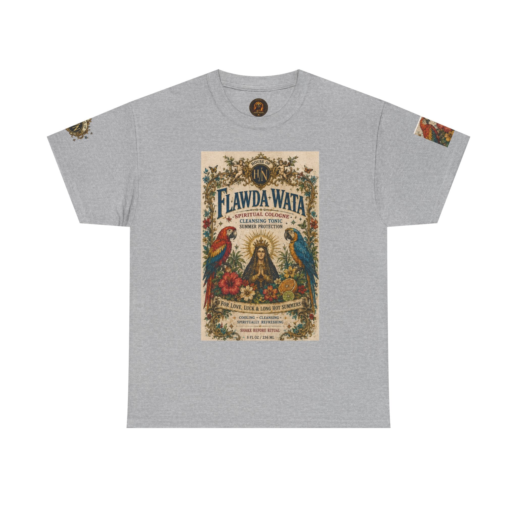 FLAWDA WATA™ TEE by HOUSE OF H/N