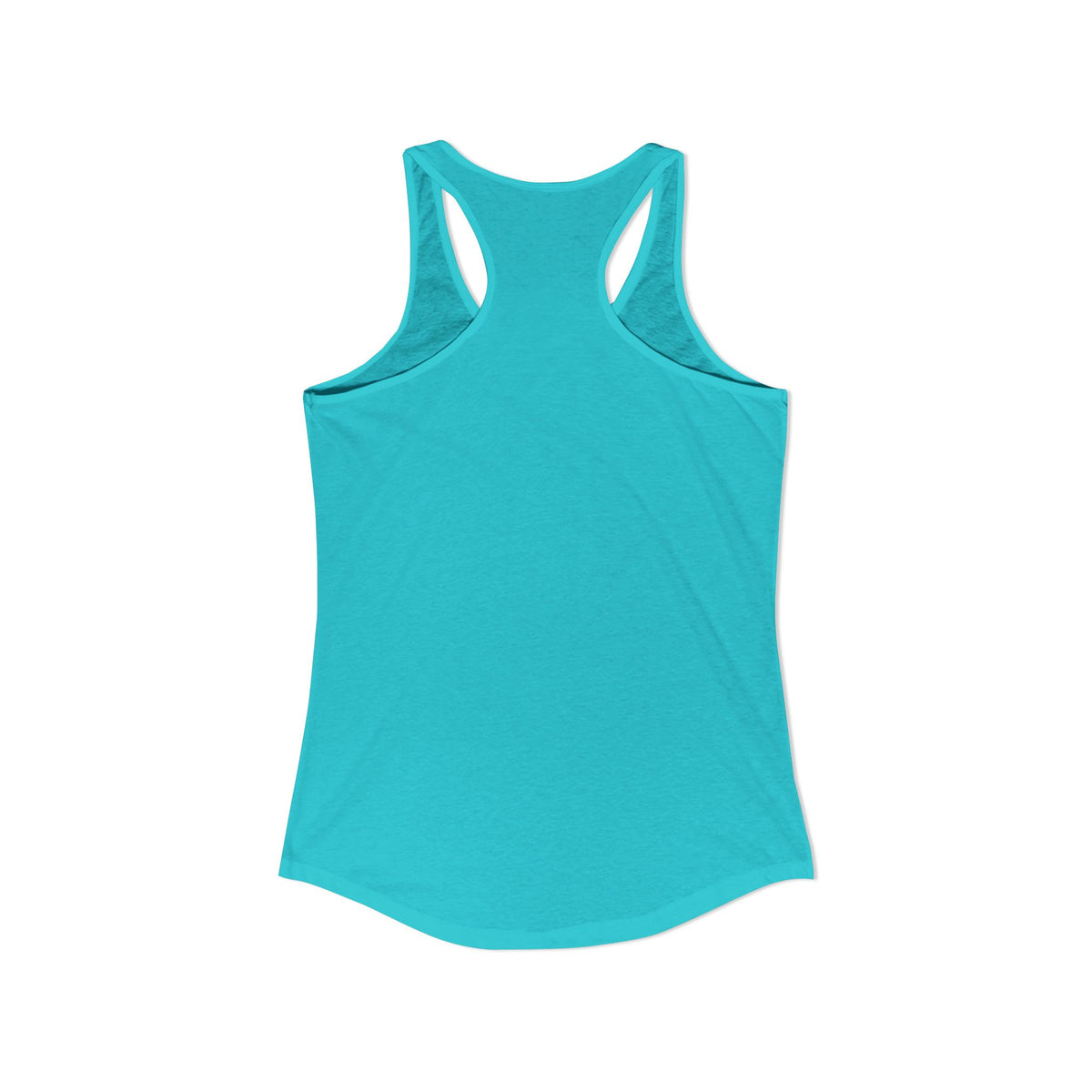 Respectfully Racerback Tank – Red