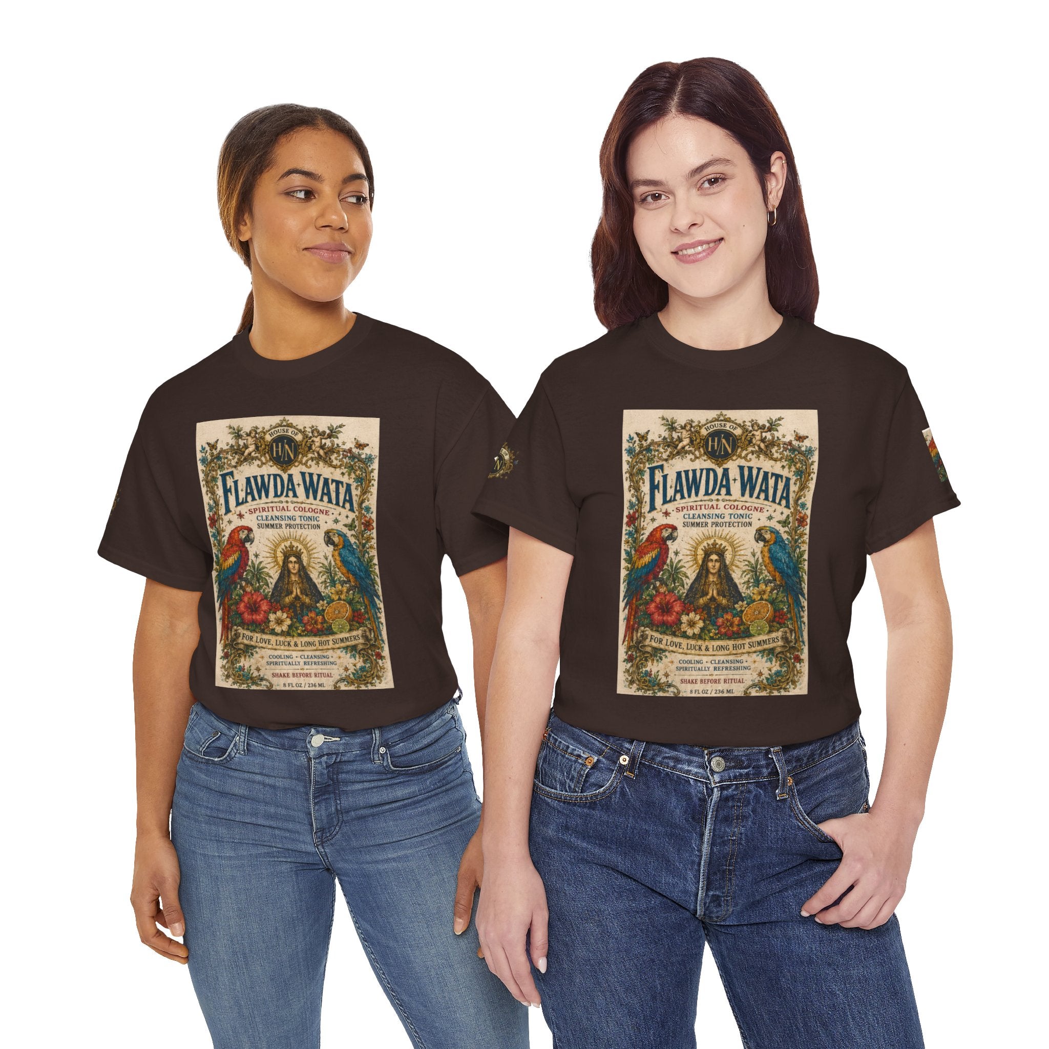 FLAWDA WATA™ TEE by HOUSE OF H/N