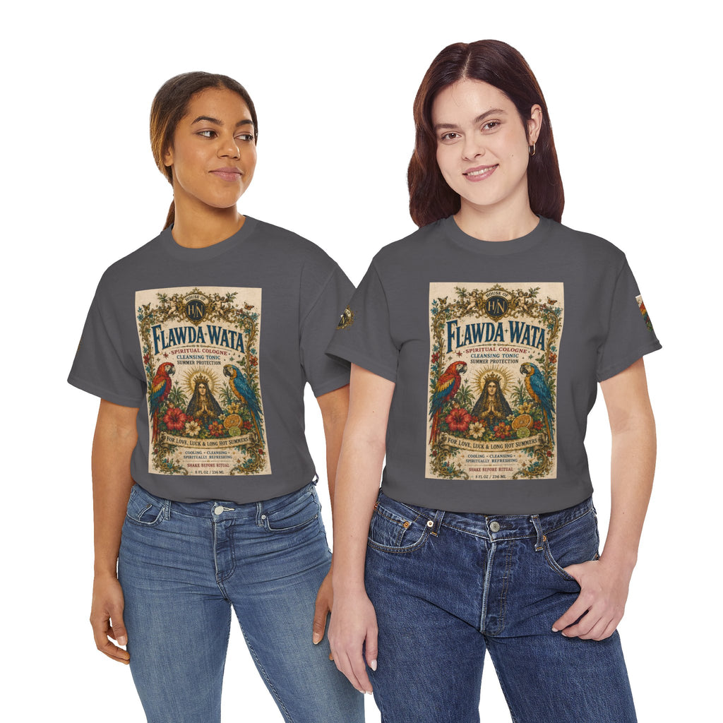 FLAWDA WATA™ TEE by HOUSE OF H/N