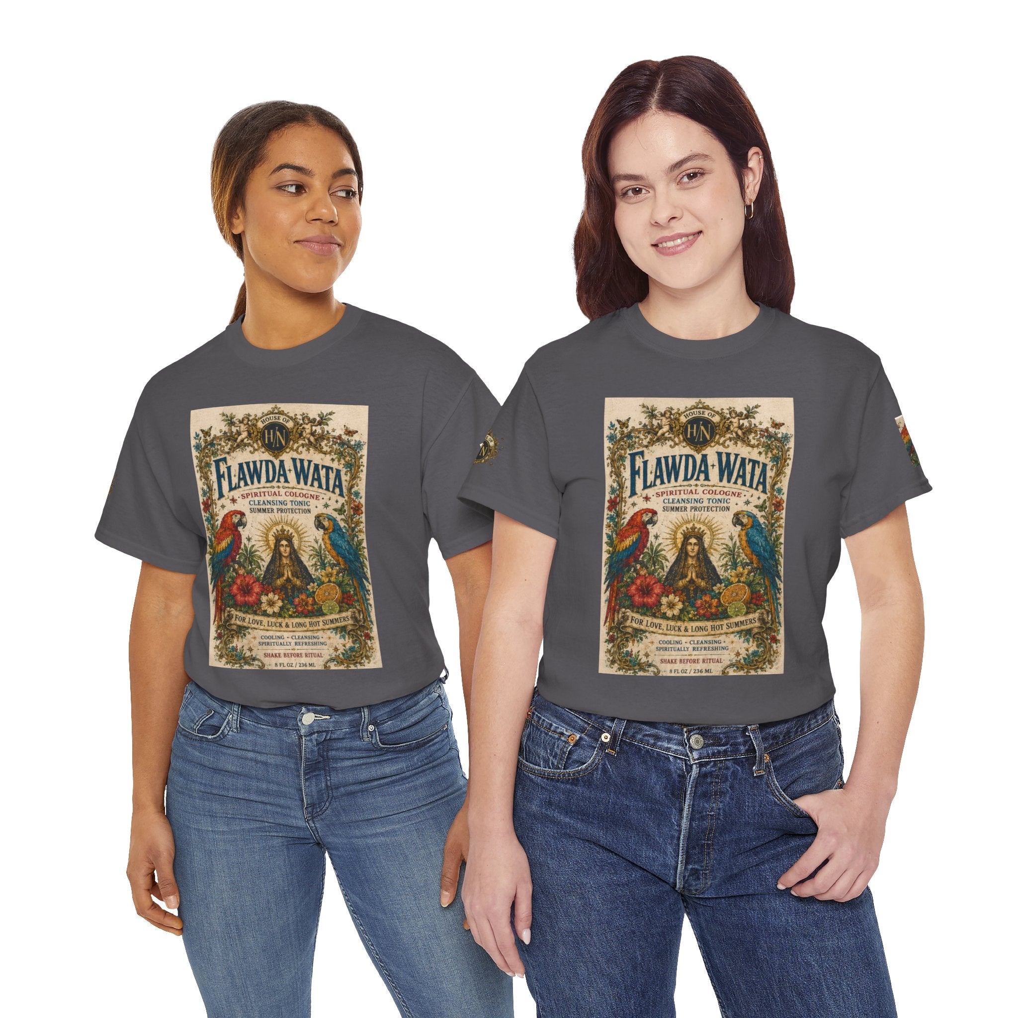 FLAWDA WATA™ TEE by HOUSE OF H/N