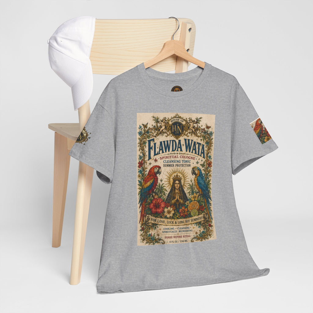 FLAWDA WATA™ TEE by HOUSE OF H/N
