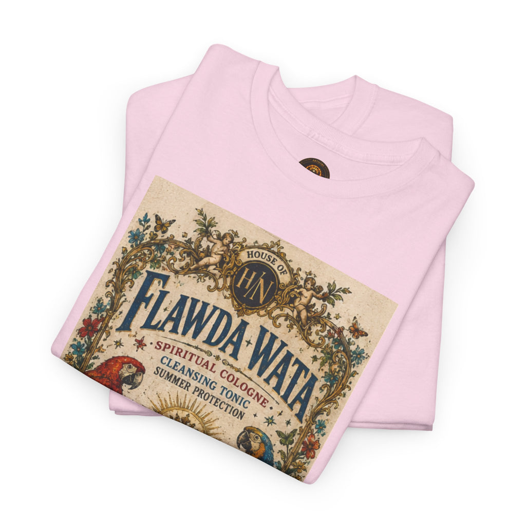 FLAWDA WATA™ TEE by HOUSE OF H/N