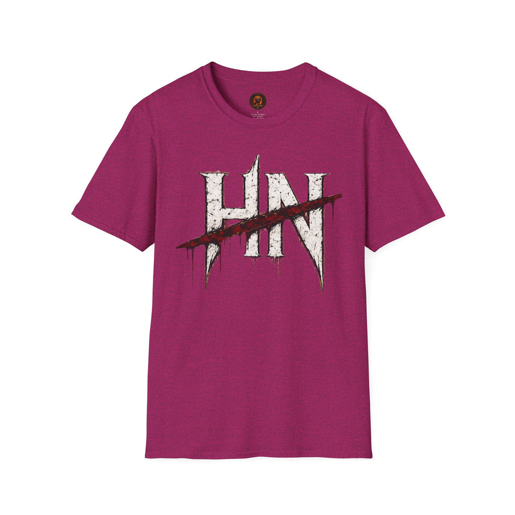 Hexa Noir “Creation” Tee – Fire Mask Streetwear
