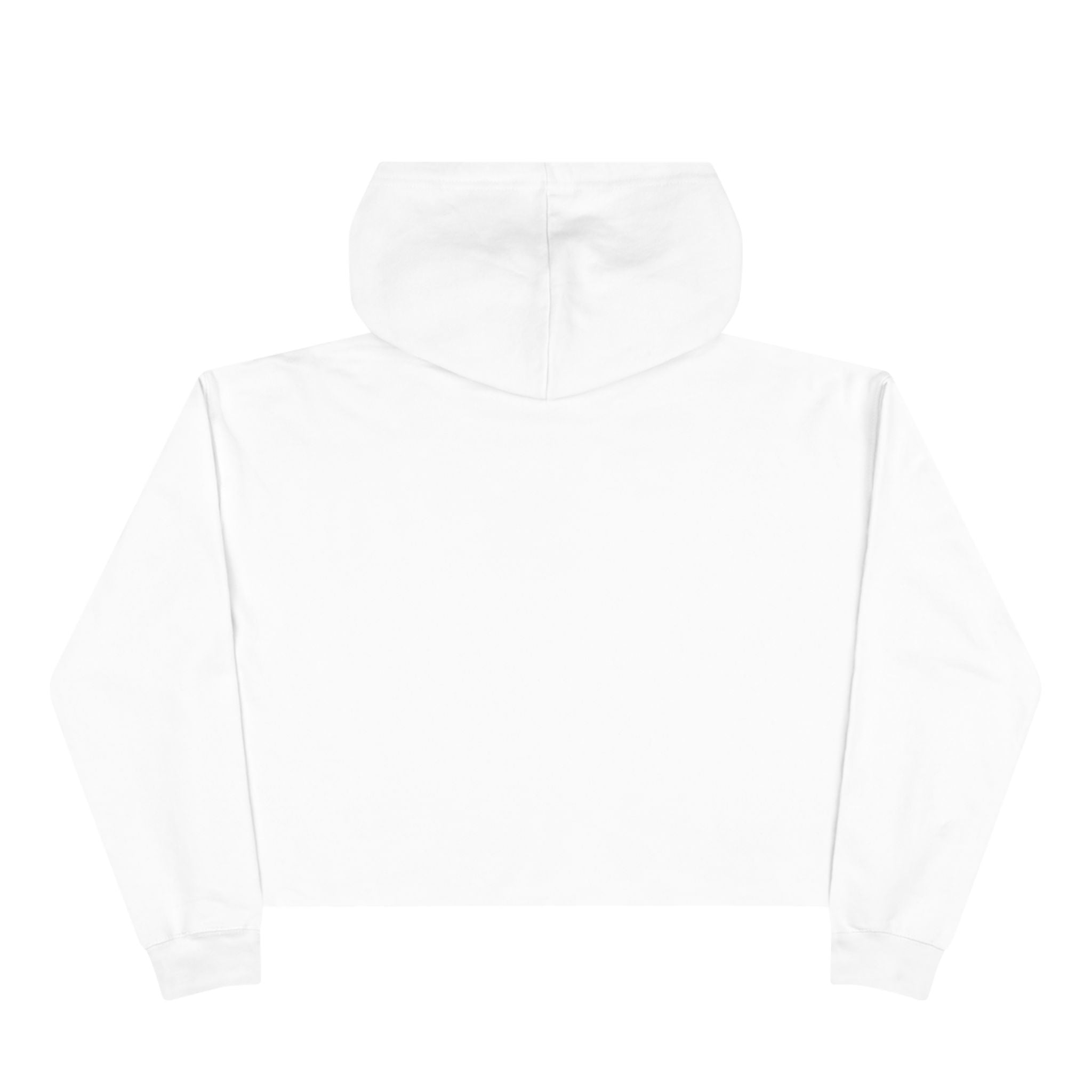 Even Baddies Get Saddies Crop Hoodie