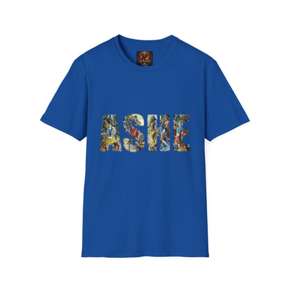 ASHE Power Tee