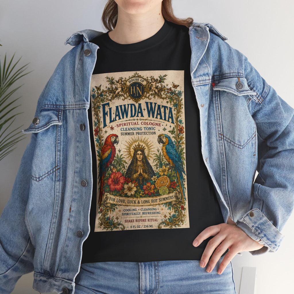 FLAWDA WATA™ TEE by HOUSE OF H/N