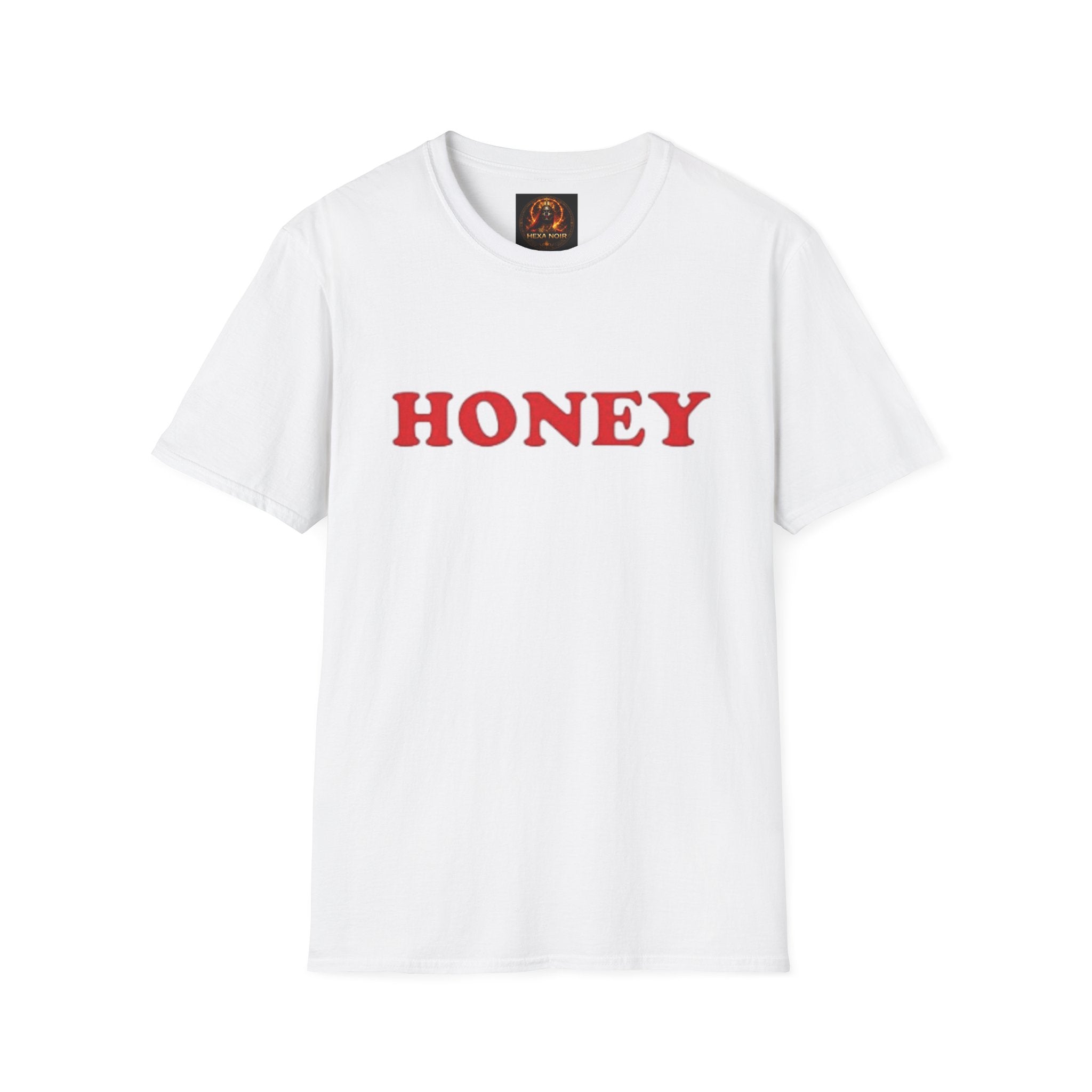 Honey Unisex Softstyle T-Shirt