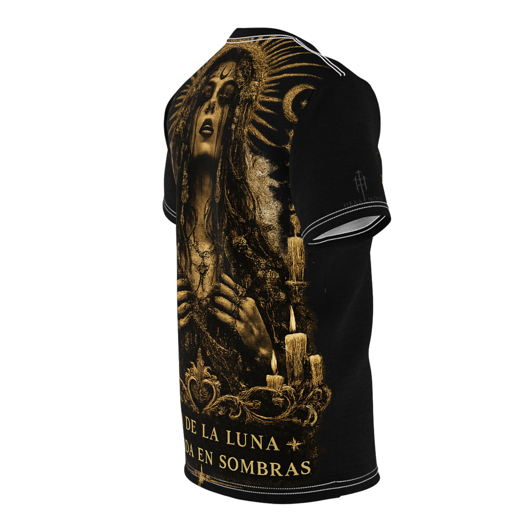 HEXA NOIR NOCTURNAL: Bruja Graphic Tee — BRUJA — HIJA DE LA LUNA