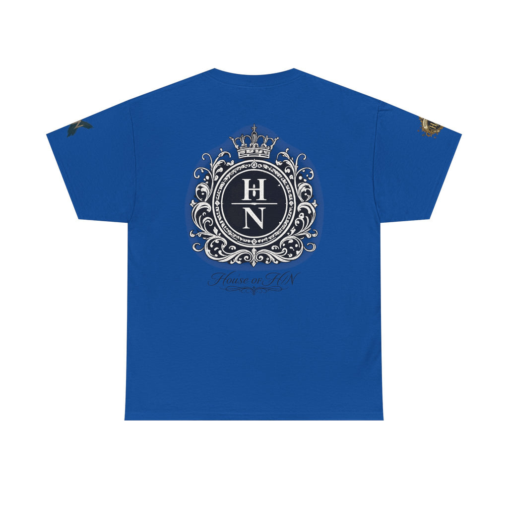 House of H/N Tee BLACK PUM PUM MATTERS