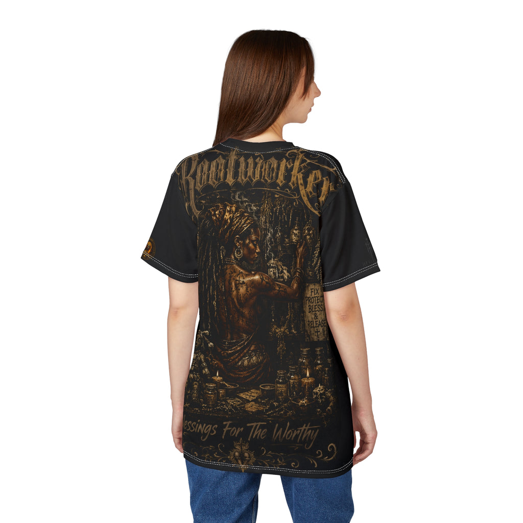 HEXA NOIR NOCTURNAL: ROOTWORKER Southern Gothic Tee