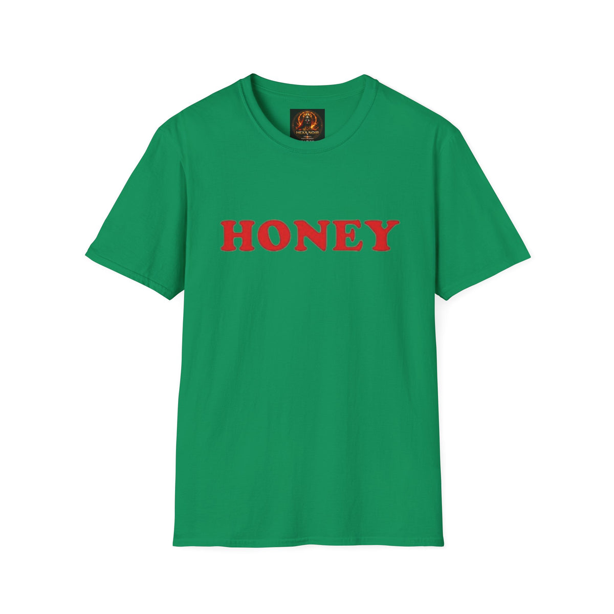 Honey Unisex Softstyle T-Shirt