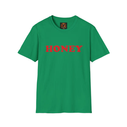 Honey Unisex Softstyle T-Shirt