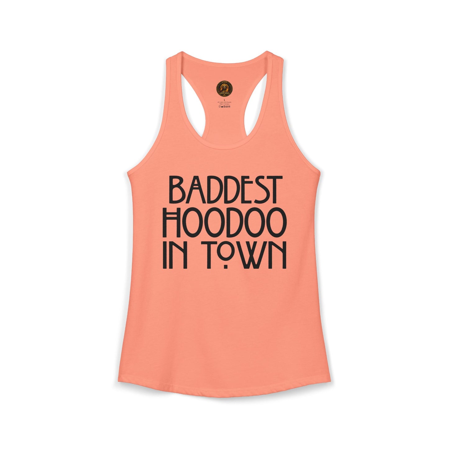 Baddest Hoodoo in Town Tank | Hexa Noir